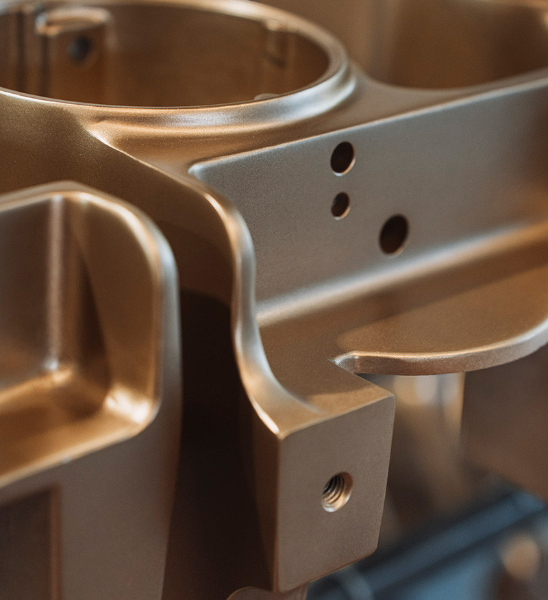 verniciatura a liquido alimentare